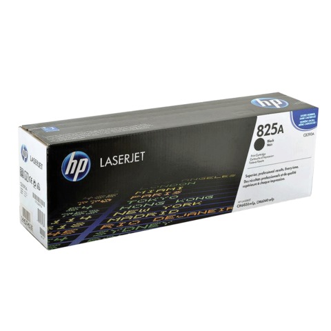 Картридж лазерный HP (CB390A) ColorLaserJet CM6040/CM6030, №825A, оригинальный, ресурс 19500 страниц