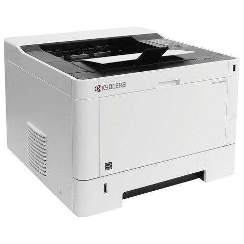 Принтер лазерный KYOCERA ECOSYS P2335dn А4, 35 стр./мин., 20000 стр./мес., ДУПЛЕКС, сетевая карта, 1102VB3RU0