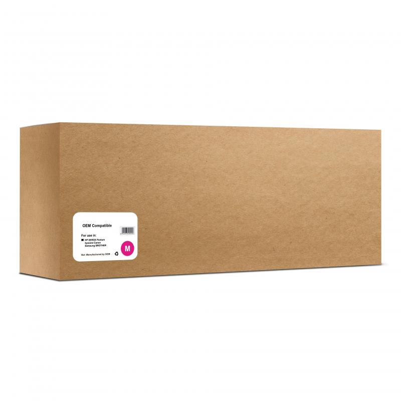 Картридж HP CB383A CLJ CP6015 21K Magenta Compatible (R)